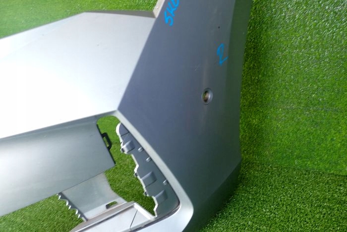 SKODA SUPERB IV 23- front bumper front