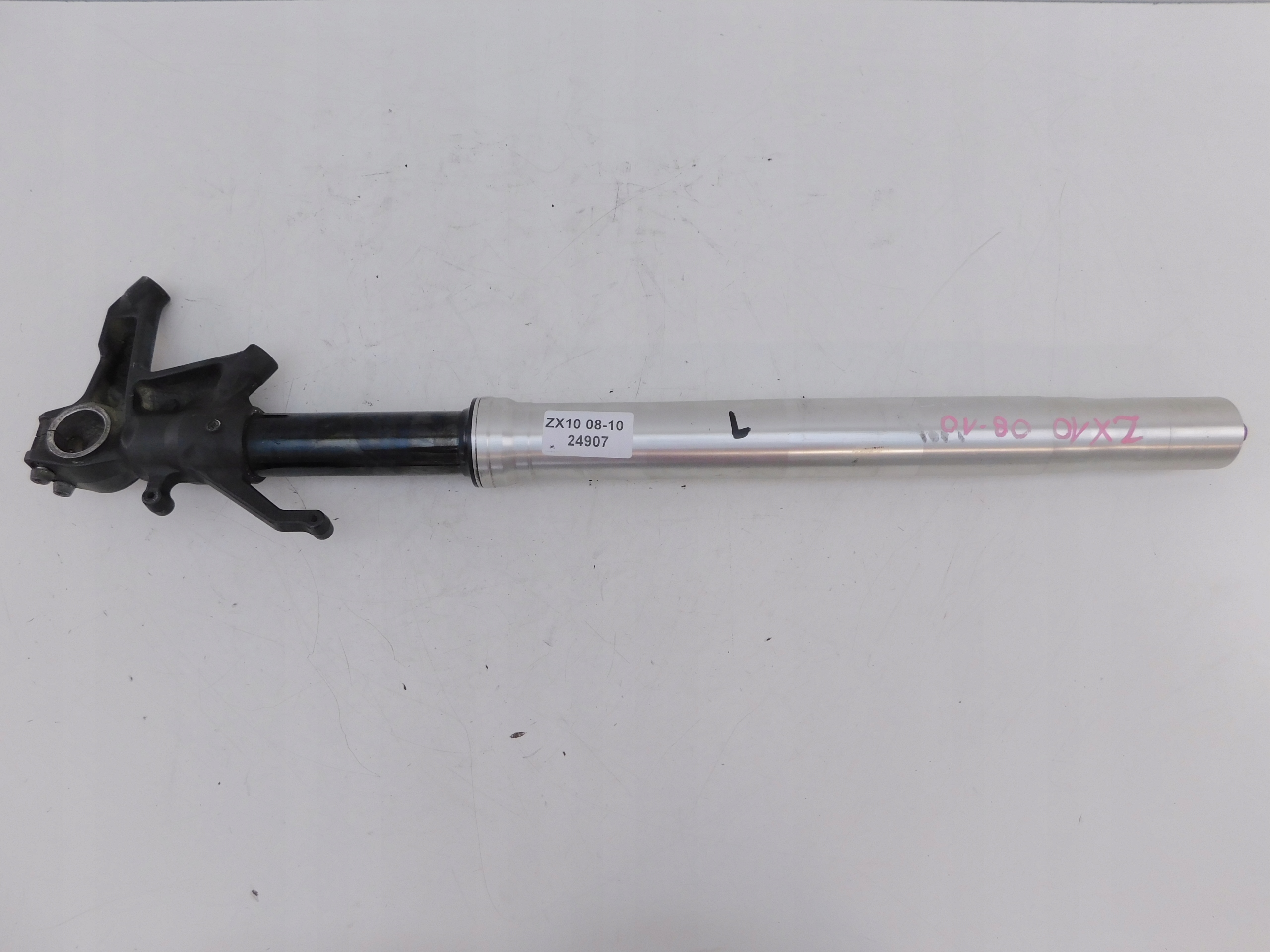 KAWASAKI ZX10 08-10 LAGA ЛІВИЙ