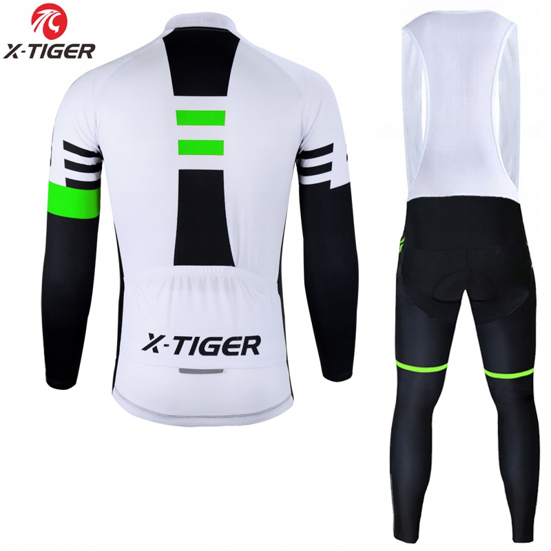 STRÓJ ROWEROWY MĘSKI DOPASOWANY TERMICZNY SZELKI Kod producenta STRÓJ ROWEROWY MĘSKI DOPASOWANY SZELKI