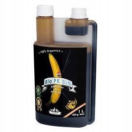 Biotabs Bio Pk 5-8 1L booster kvetení organické hnojivo fosfor draselný
