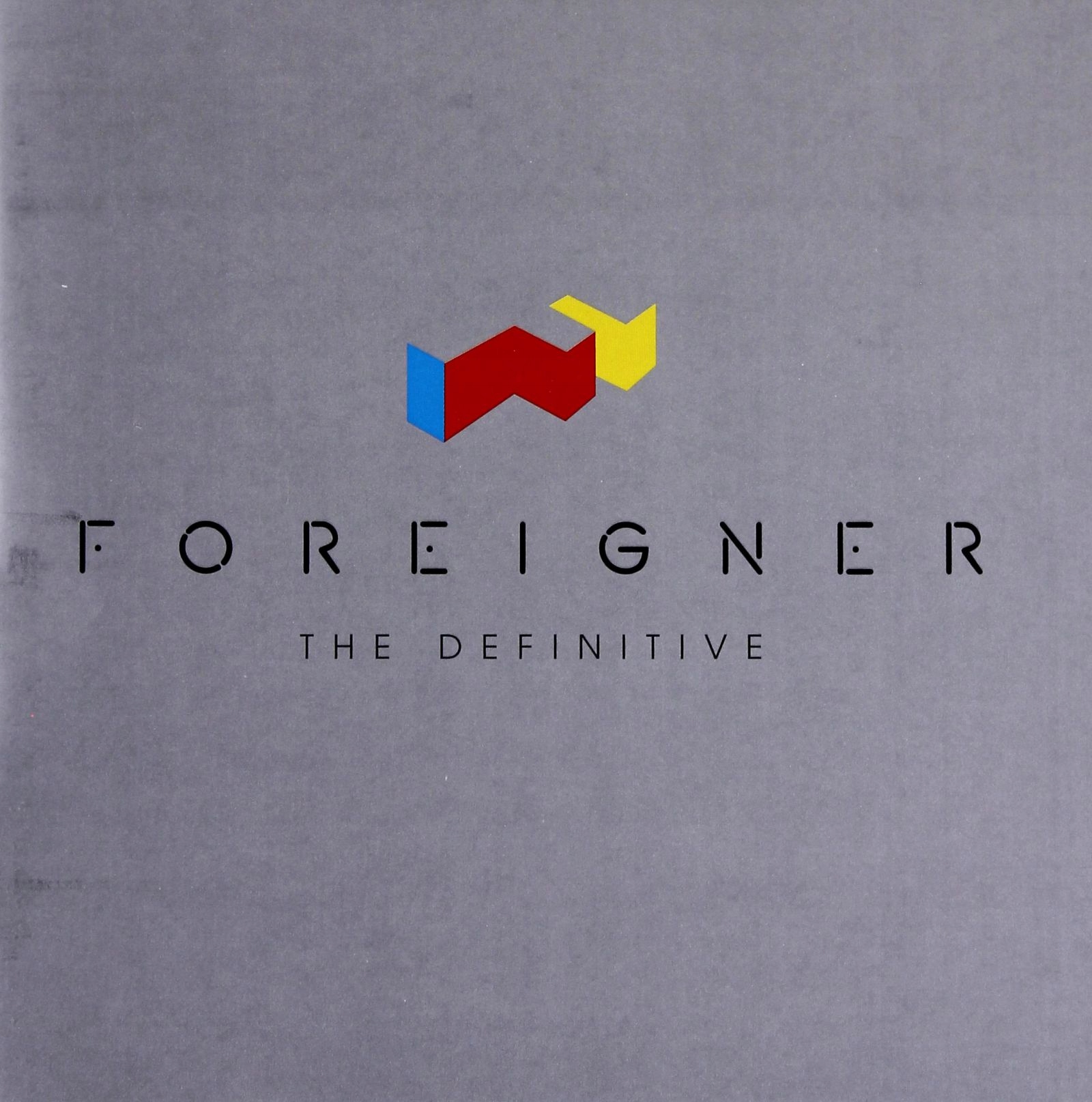 Foreigner: The Definitive [CD]