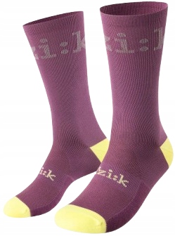 Fizik skarpety Performance Team Edition grape L 44-47