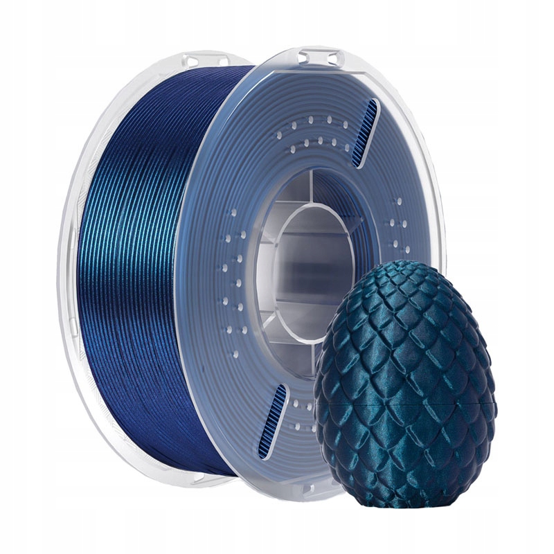 Elegoo Filament Pla Galaxy Do Drukarek 3D 1KG Doskonała Adhezja
