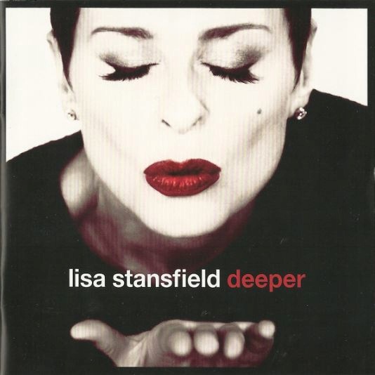 CD Lisa Stansfield deeper
