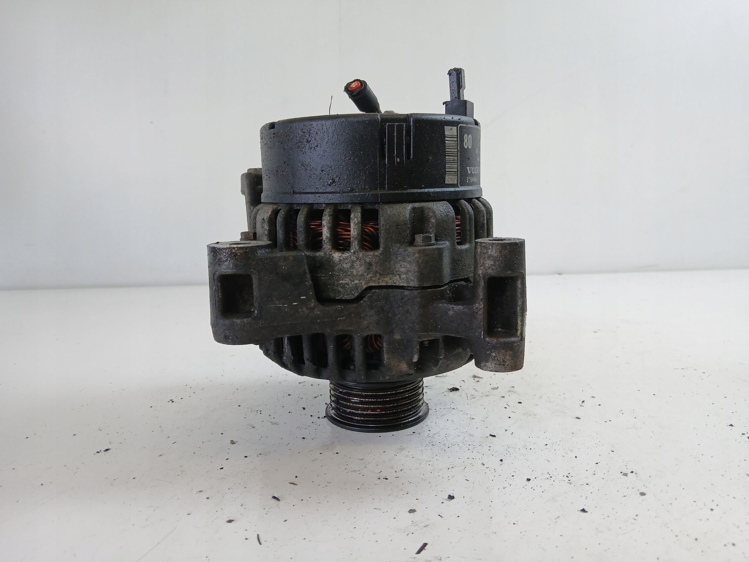 VOLVO V40 S40 e 1.8 alternatore 9164940 80A