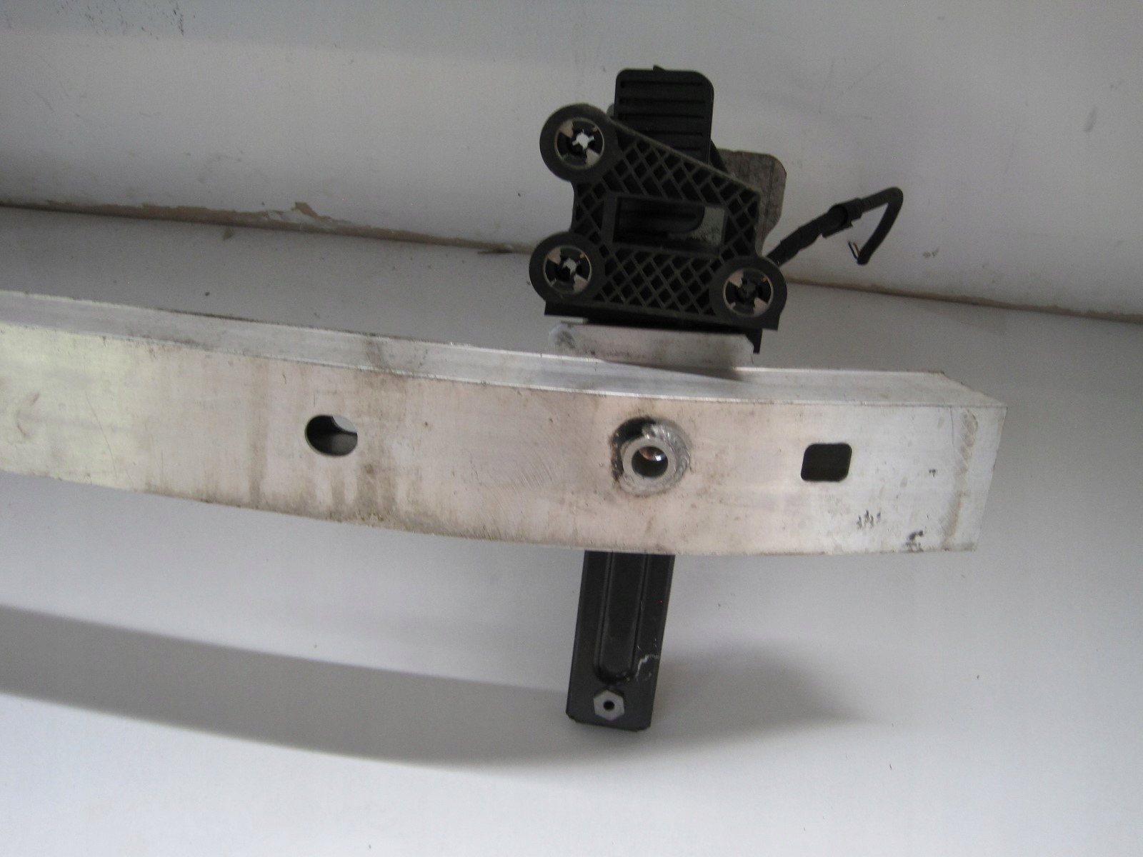 bumper support of the front front ALFA ROMEO STELVIO