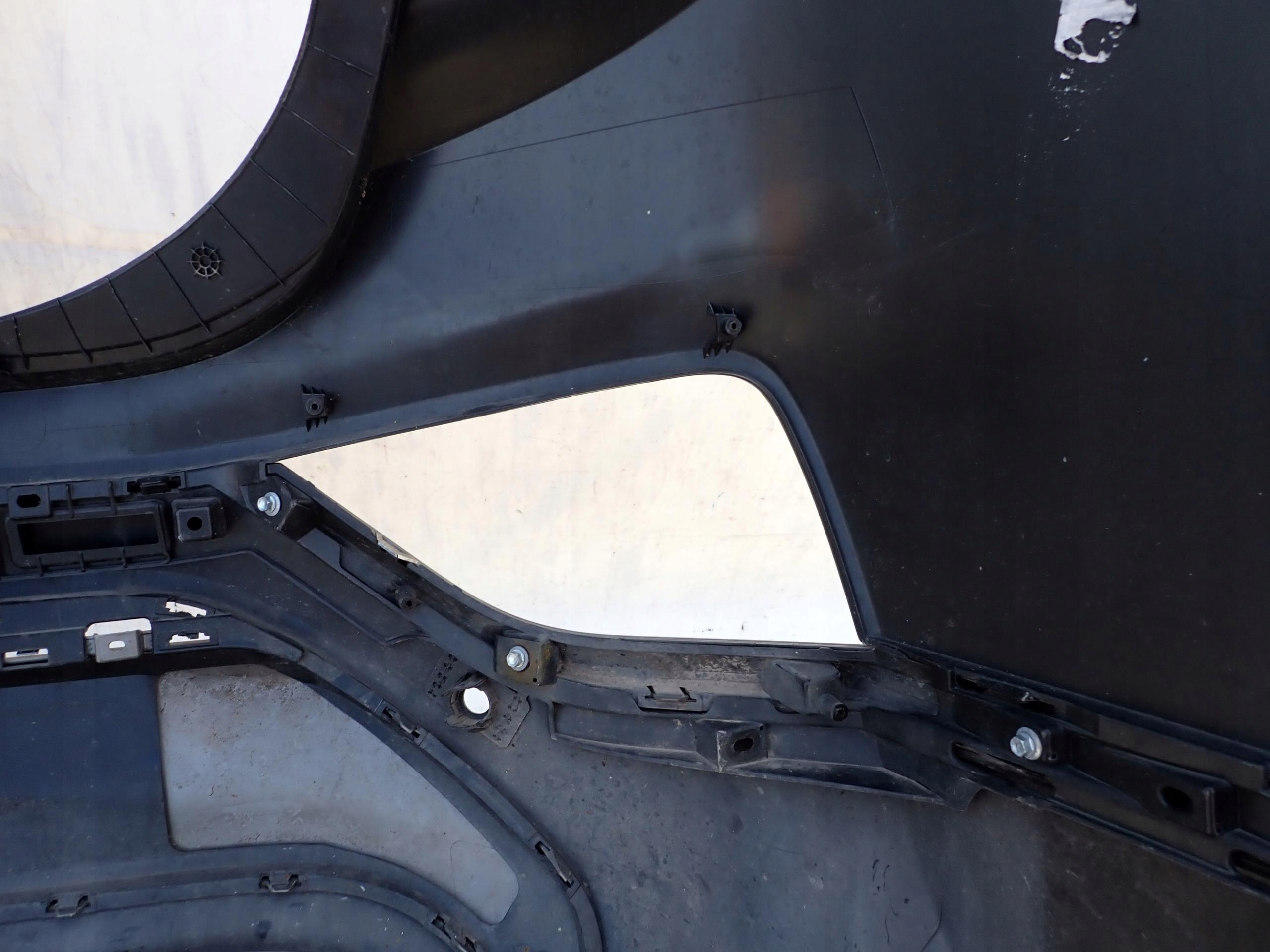 HYUNDAI SANTA FE IV 18- bumper rear part rear PDC
