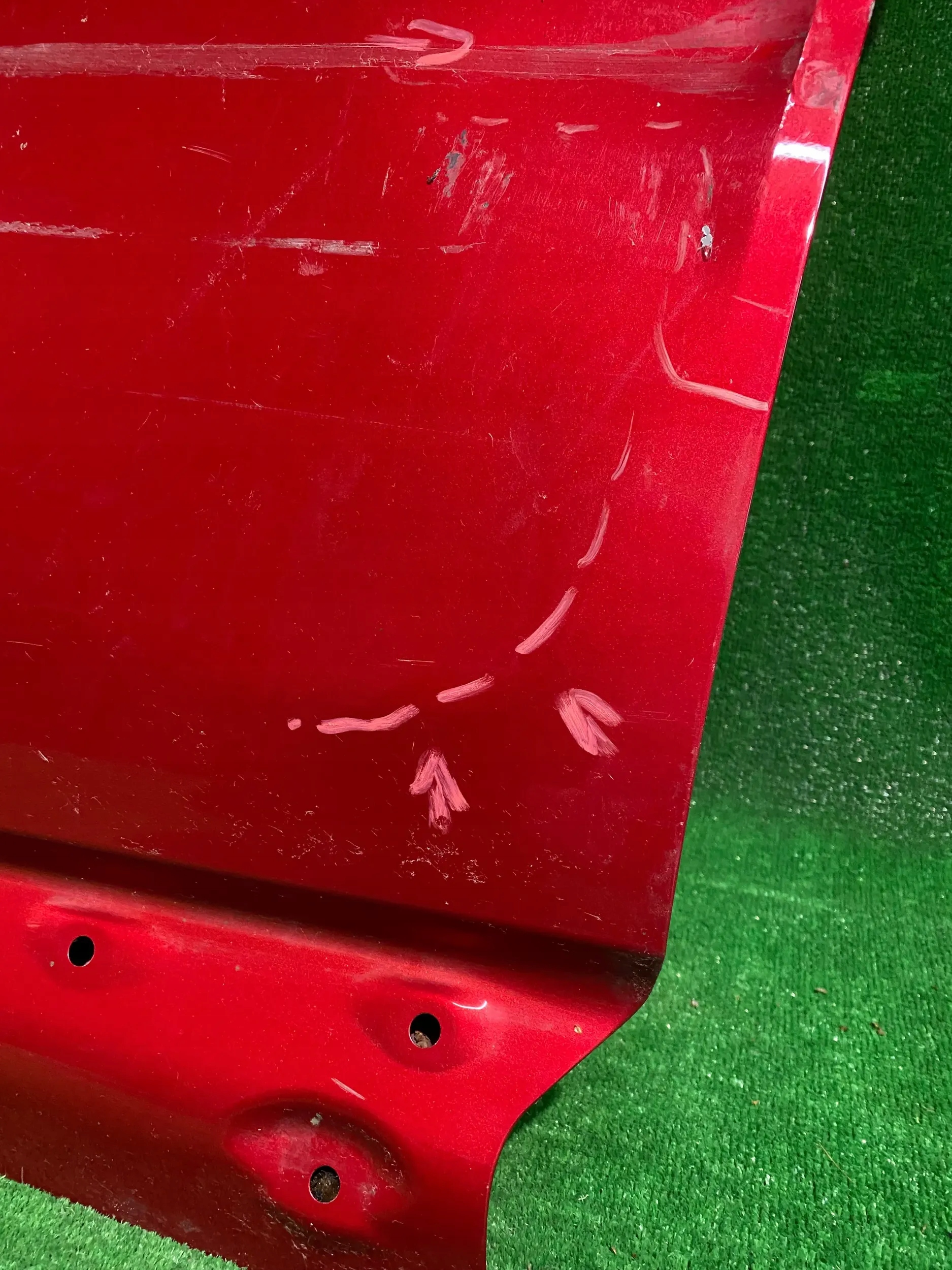 door front left MAZDA CX3 CX-3 15- NR.1845