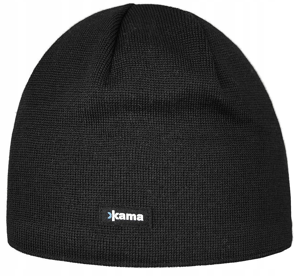 Czapka Kama wełna Merino Windstopper Merynos AW19