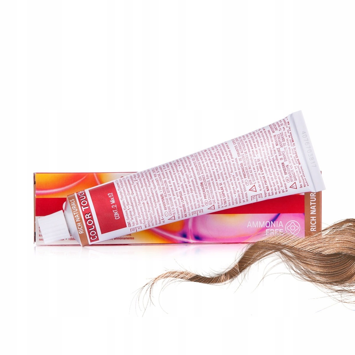 WELLA Color Touch 9/16 60ml - farba 11774277482 - Allegro.pl
