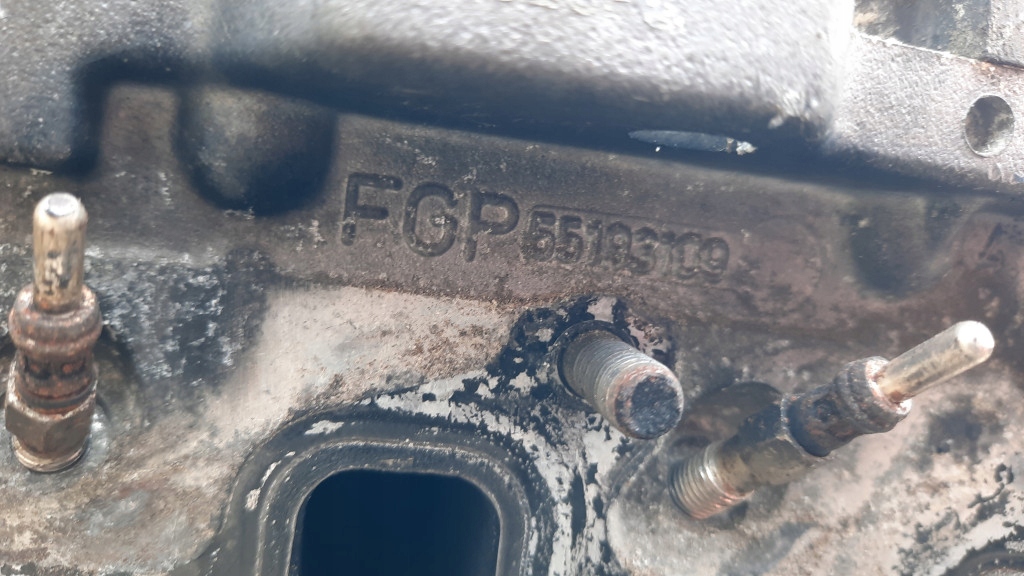 Двигатель Z13DT opel CORSA C 1.3d 70KM