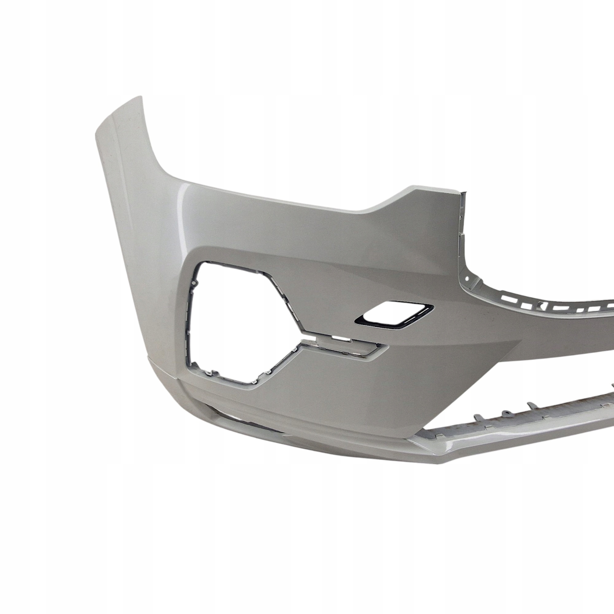 bumper front VOLVO XC60 II LIFT 4X PDC without washers 2021