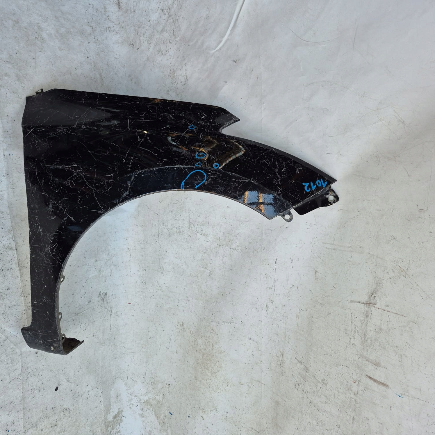 HYUNDAI I20 II 2 14-20 fender front front right