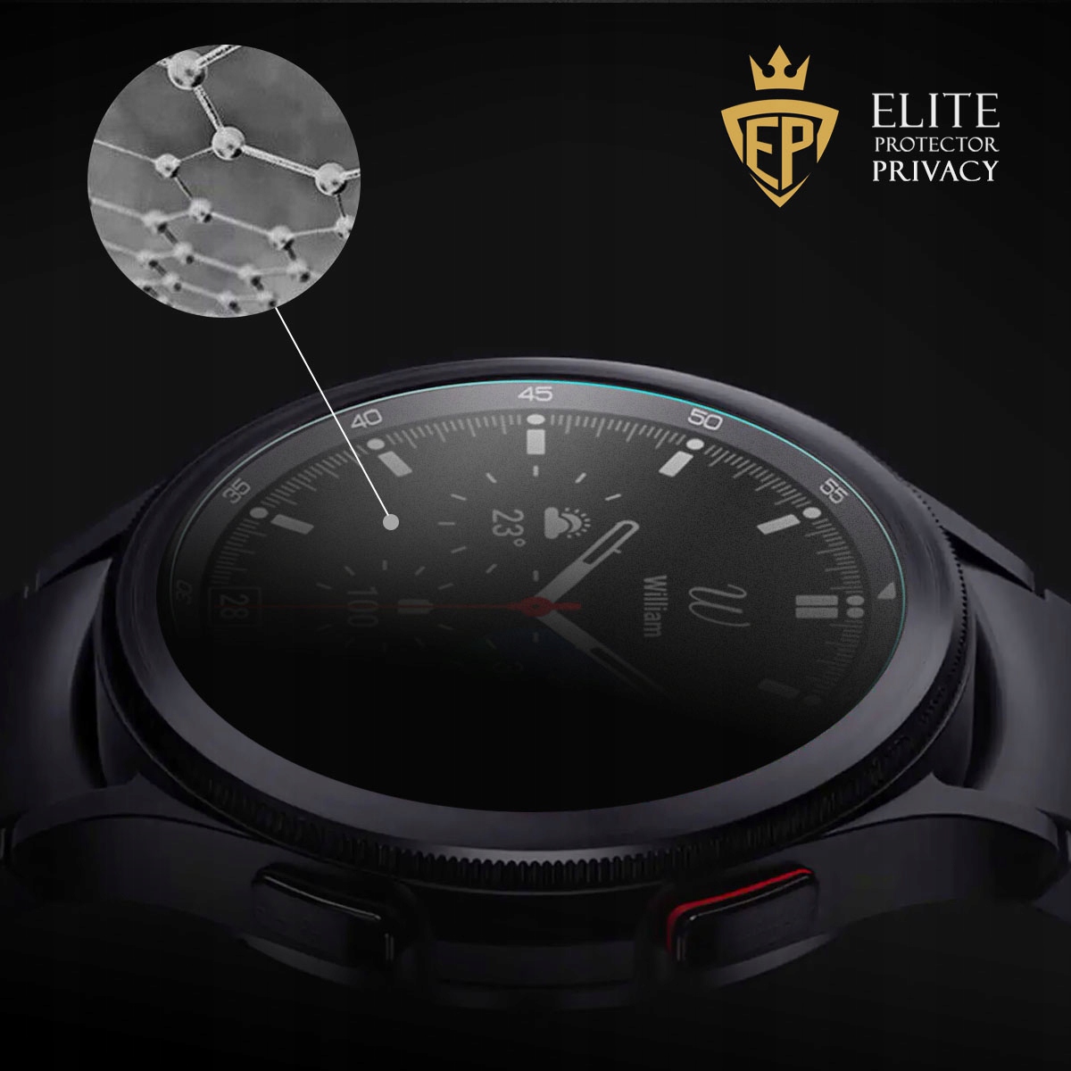 FOLIA 5D PRYWATYZUJĄCA SZKŁO ANTI-SPY DO GARMIN VENU 2 PLUS MEGAPAK 4w1 Producent Inna