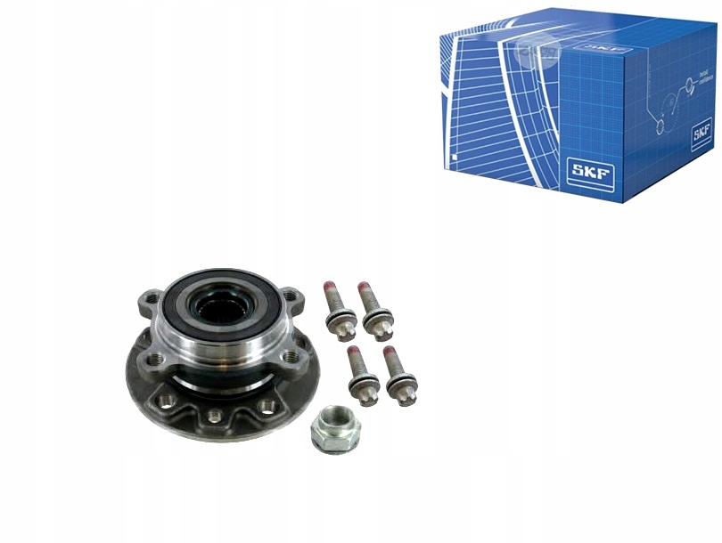 Skf Ložisko Náboje Kola Fiat 500X 2.0 D Multijet 4