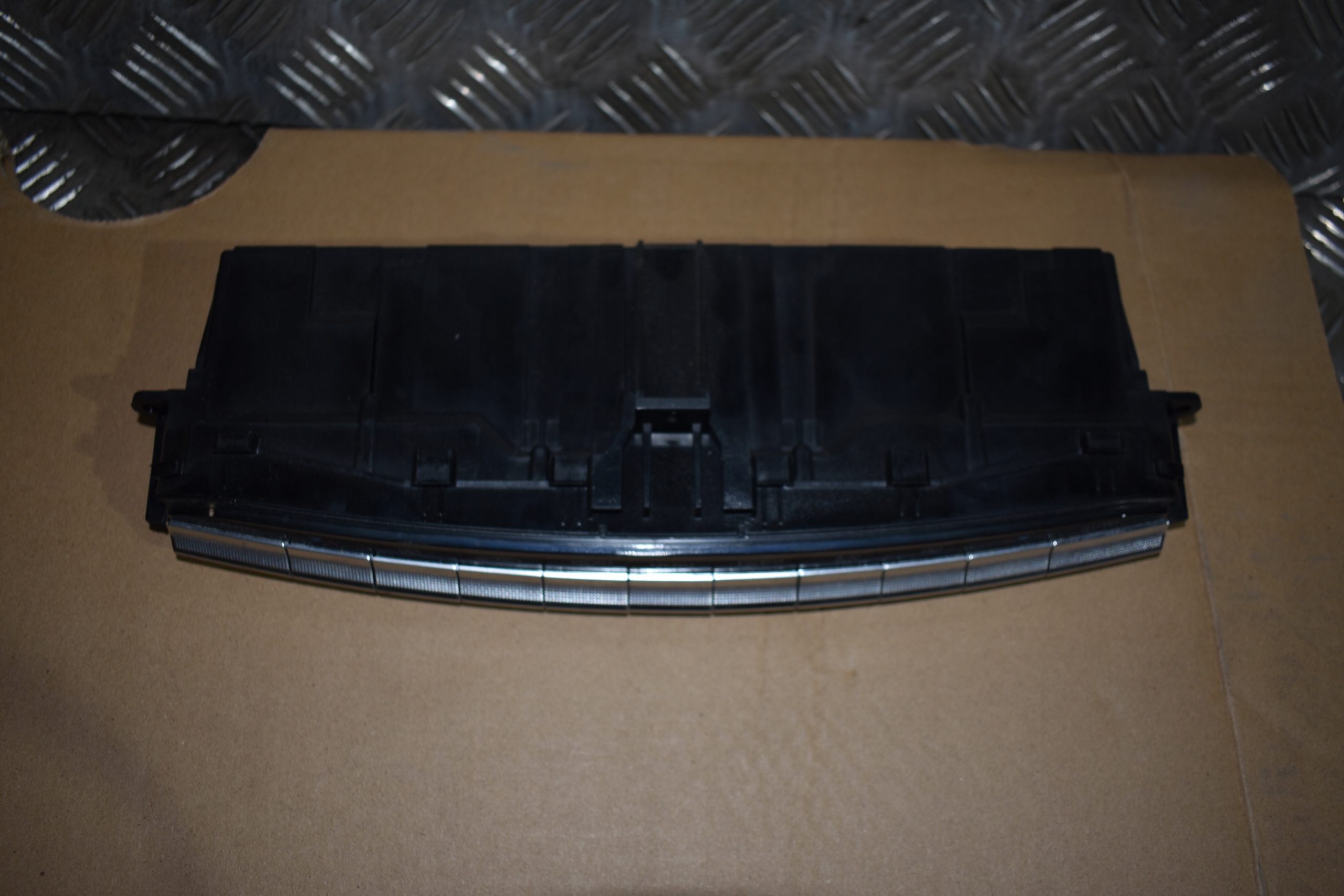 IDEALNY Unite commande clima MERCEDES W222 W217 1