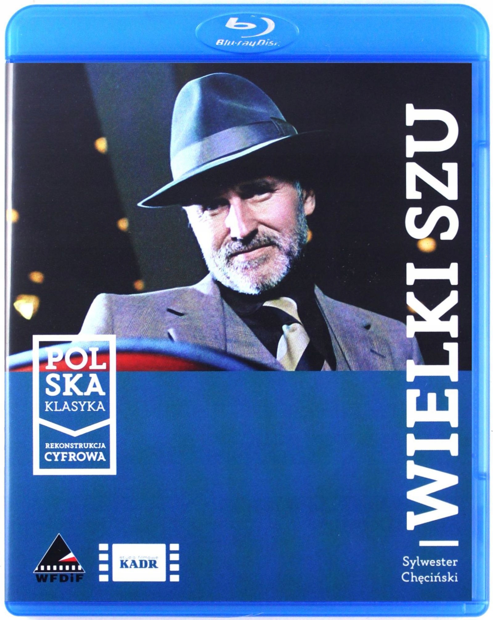 

Wielki Szu (rekonstrukcja Cyfrowa) (blu-ray)