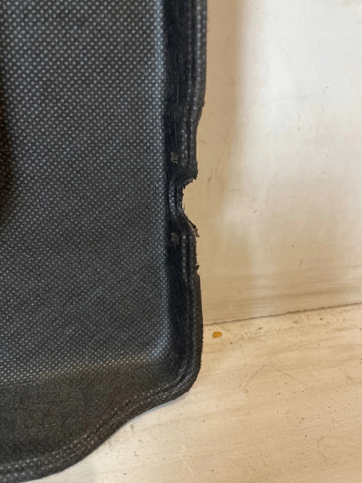 plato boot rear part Opel Mokka and