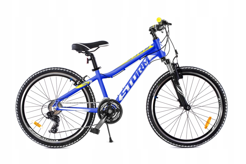 

Rower Mtb 26'' Storm Racer 2VBR 13,5 Alu