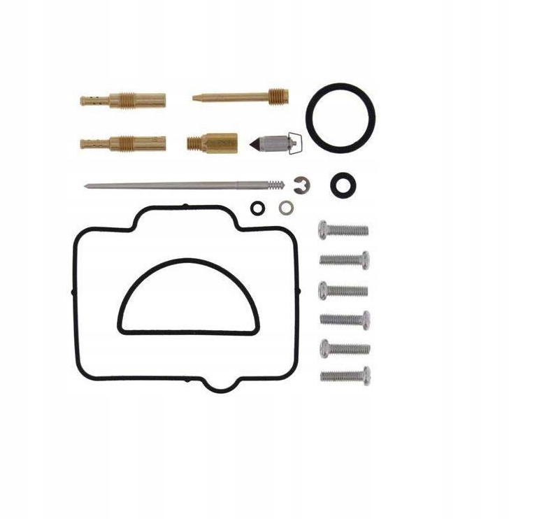1D.64F - Комплект для ремонту карбюратора YAMAHA YZ 250 2T 1997r.