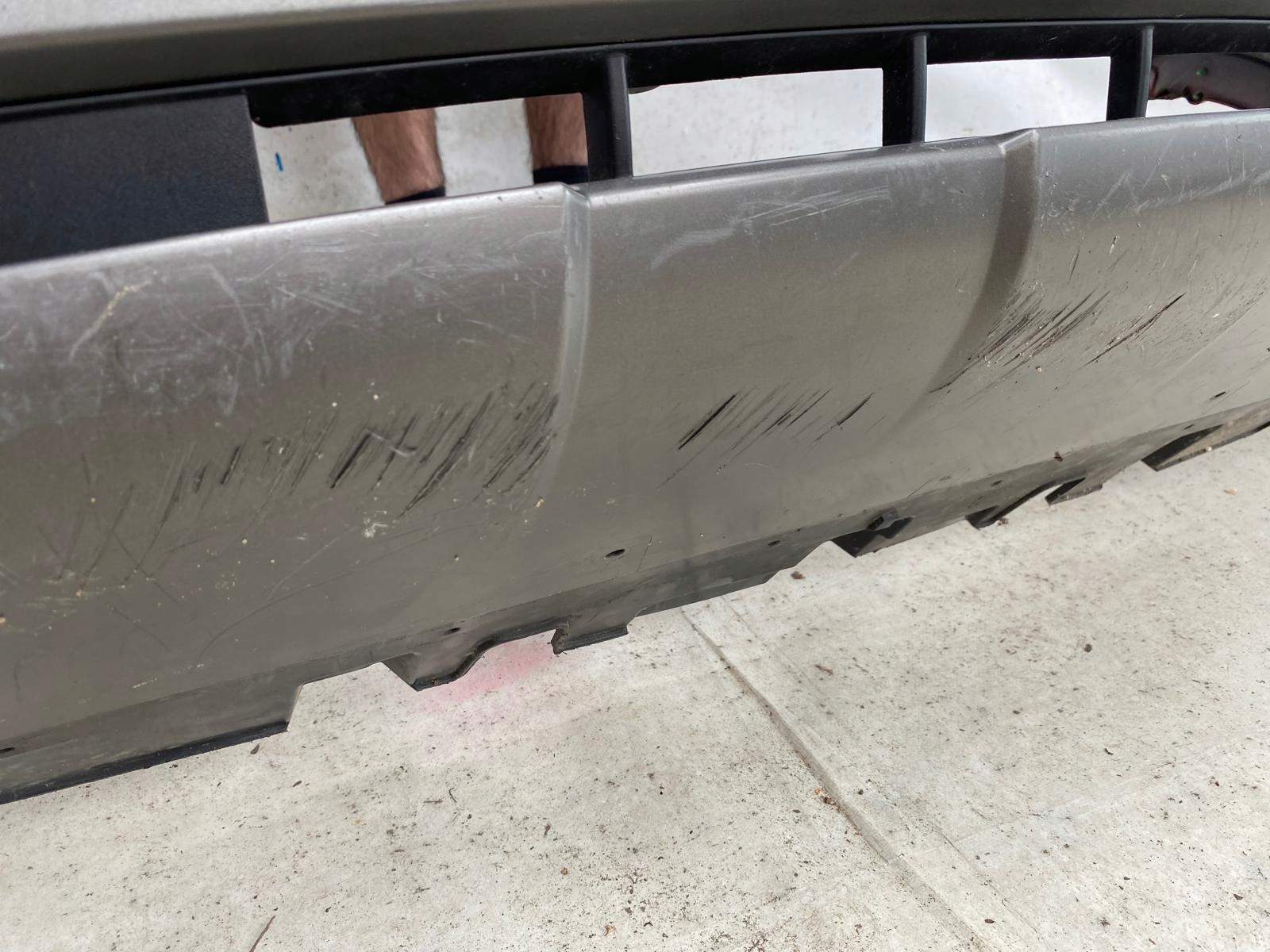 FIAT 500X CROSS LIFT 18- bumper front front 735597055