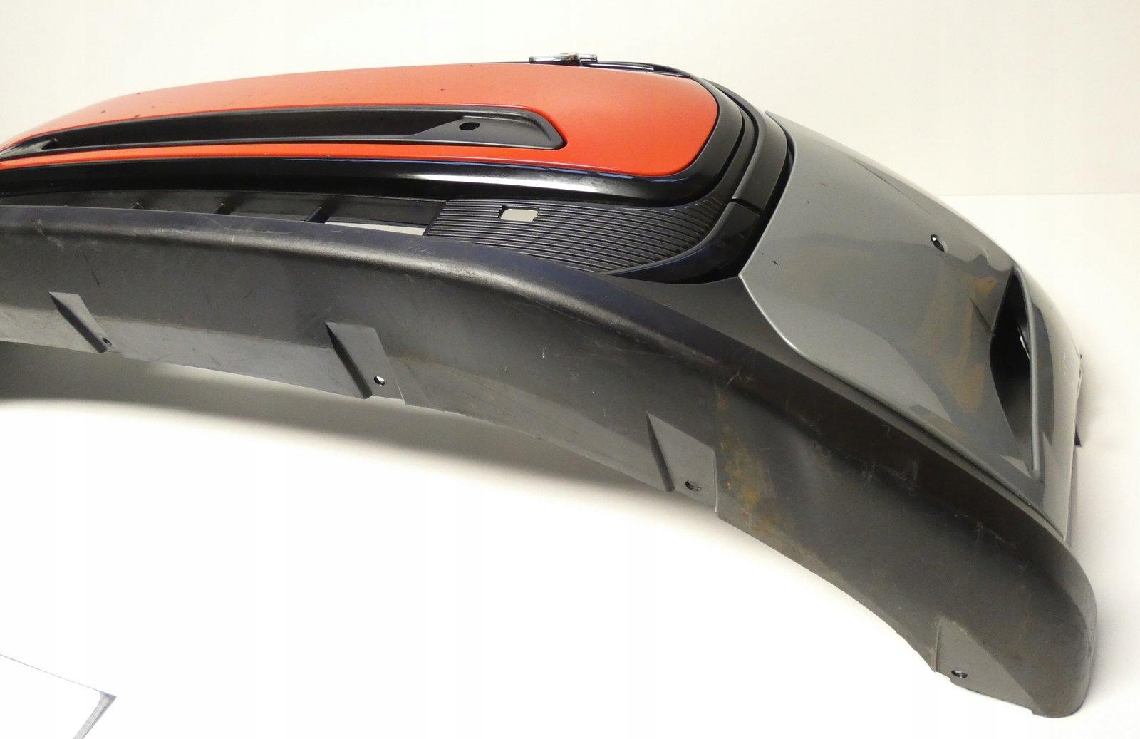 MINI COOPER S F55 F56 LIFT 9450548 below 4 PDC 2020- bumper front front