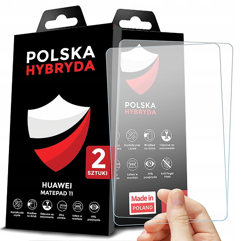 

2SZT Szkło Elastyczne Do Huawei Matepad 11