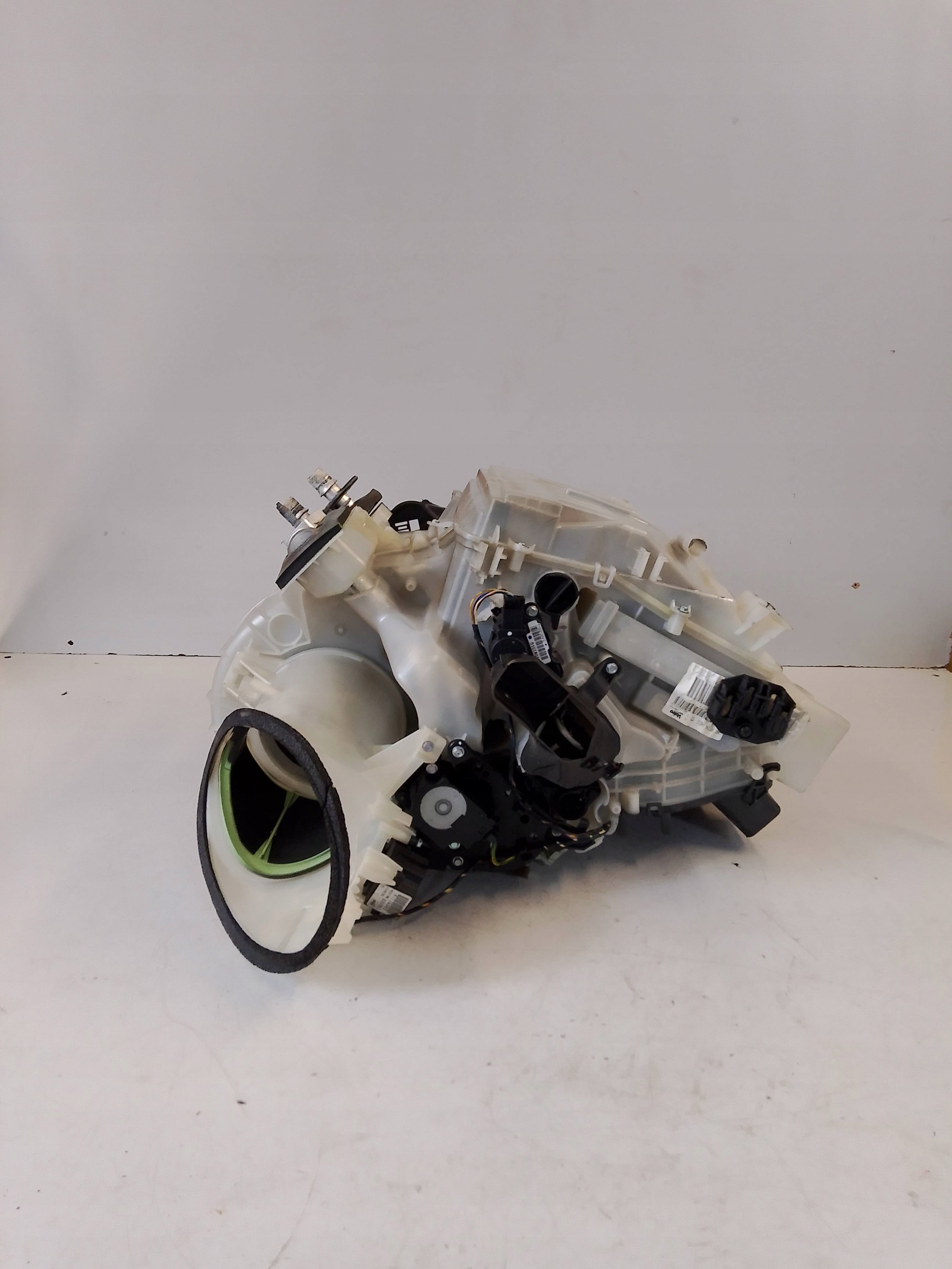 CITROEN C4 II B7 радиатор отопителя 9687622880