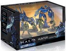 Halo Actionclix: Hunter Combat Pack