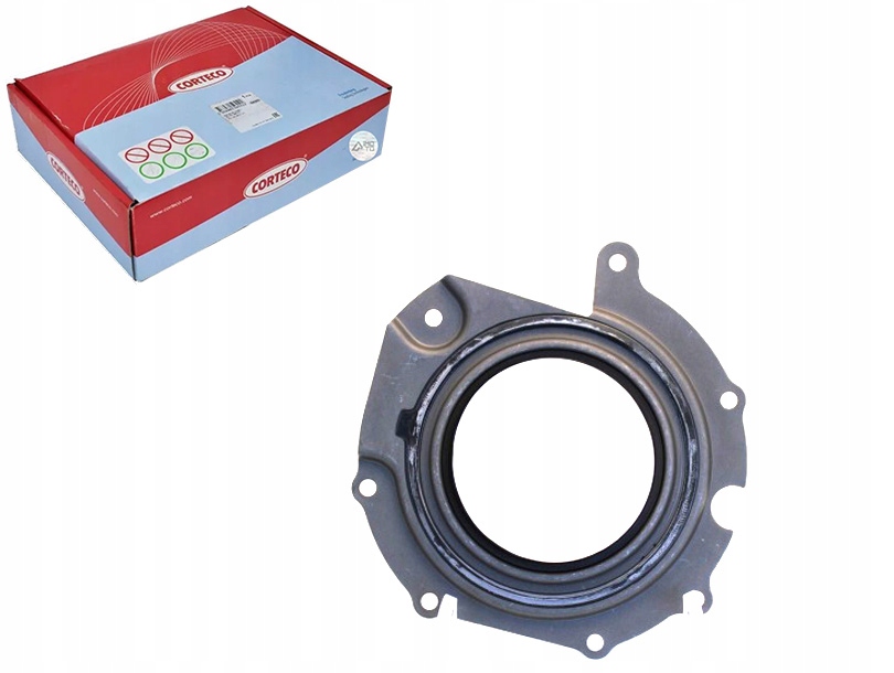 USZCZELNIACZ WAŁU KORBOWEGO PRZÓD FORD C-MAX FIESTA IV FIESTA MINIVAN