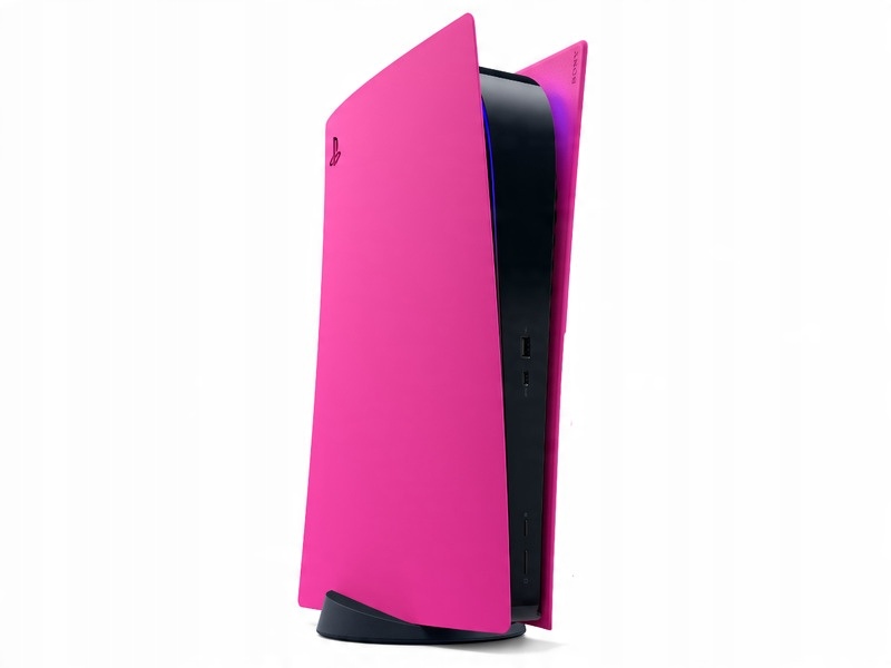 

Obudowa Sony PS5 Digital Różowy