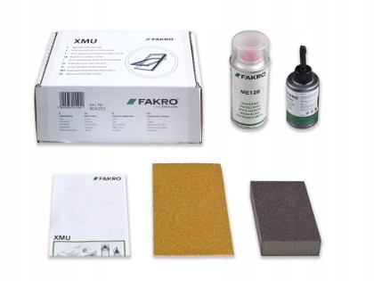 Sada pro údržbu střešních oken Fakro Xmu