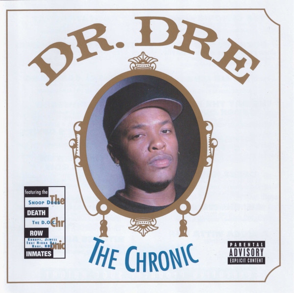 CD Dr. Dre The Chronic (2023)