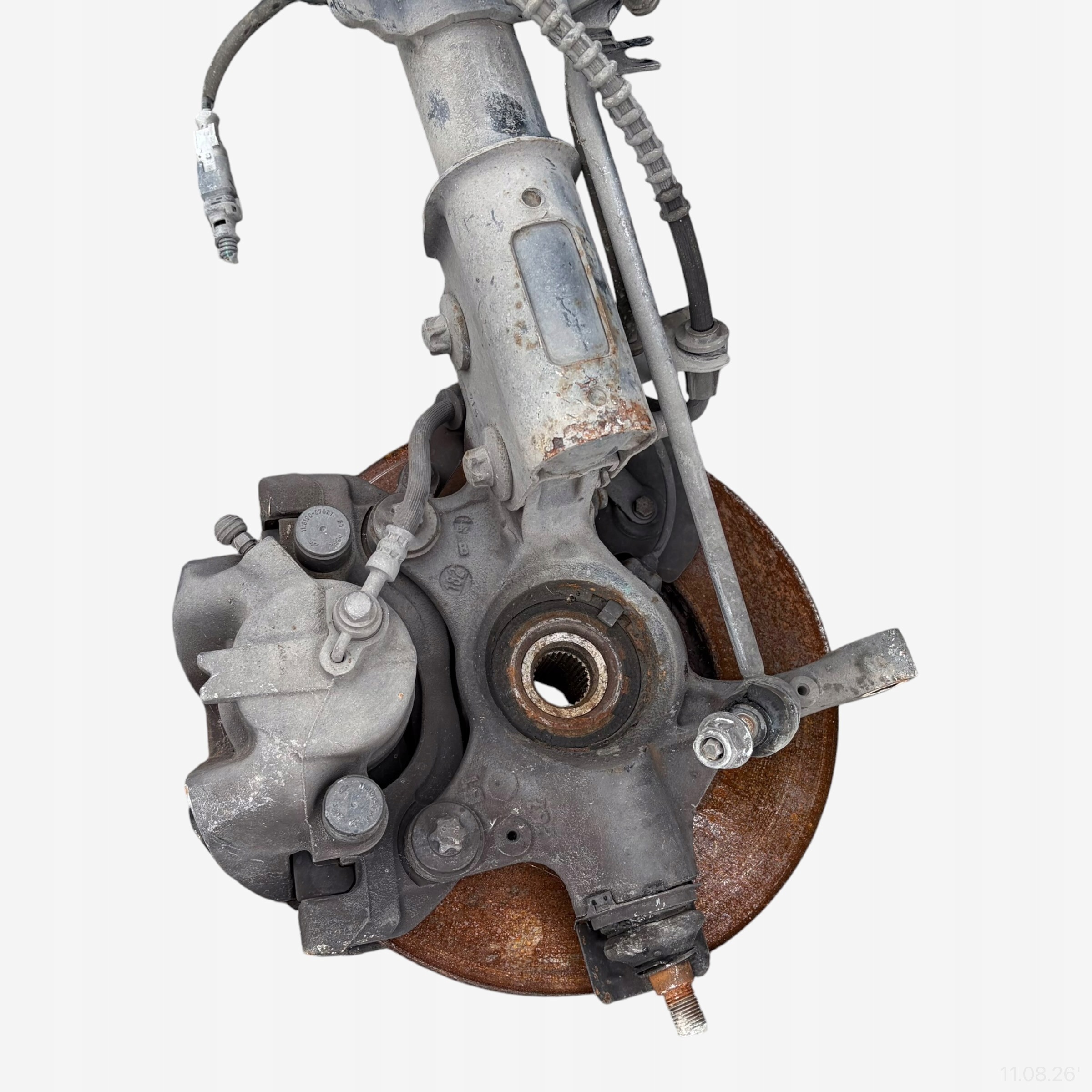swing front right PEUGEOT TRAVELLER 2016 ROK