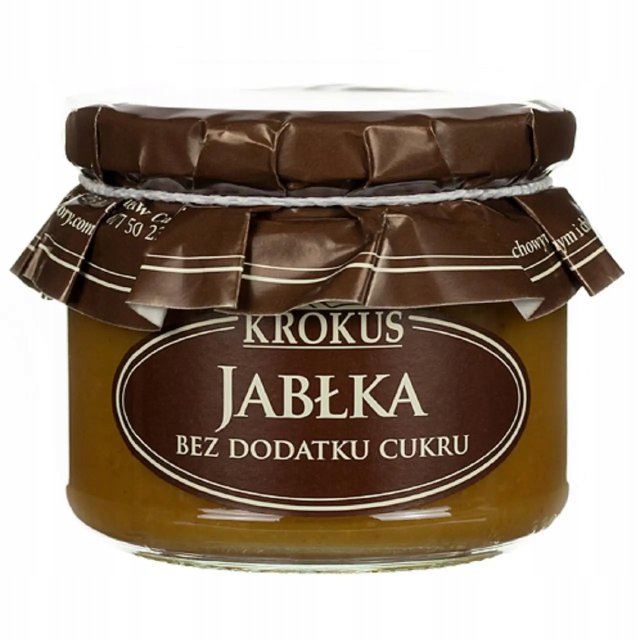 Jablka Bez Přidaných Cukrů 310 g – Krokus