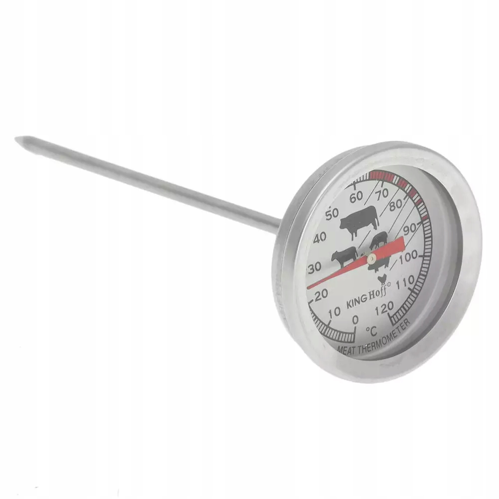 

Termometr Do Pieczenia Mięsa Szynkowar Wędzarnia