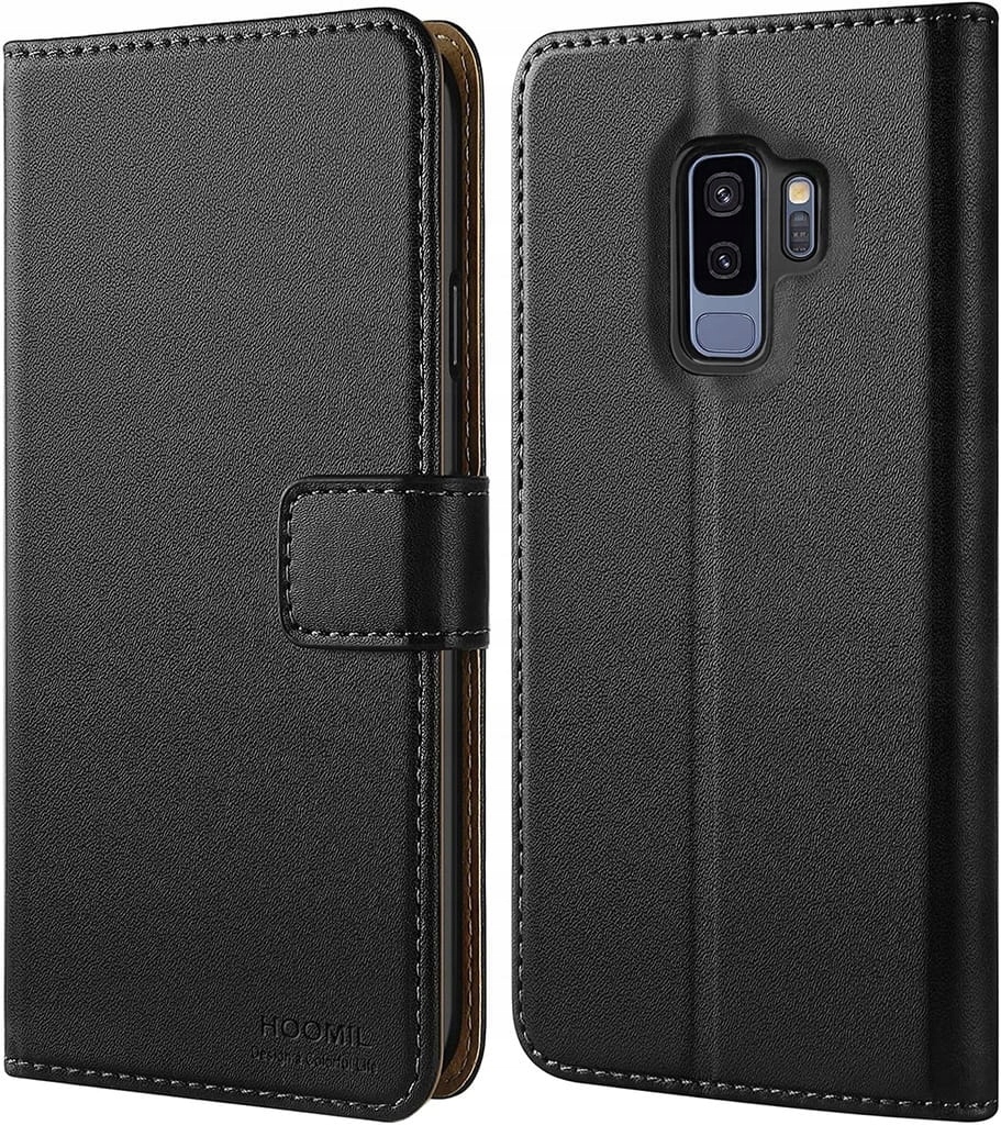 

Etui Pokrowiec Z Klapką Magnes do Galaxy S9 Plus