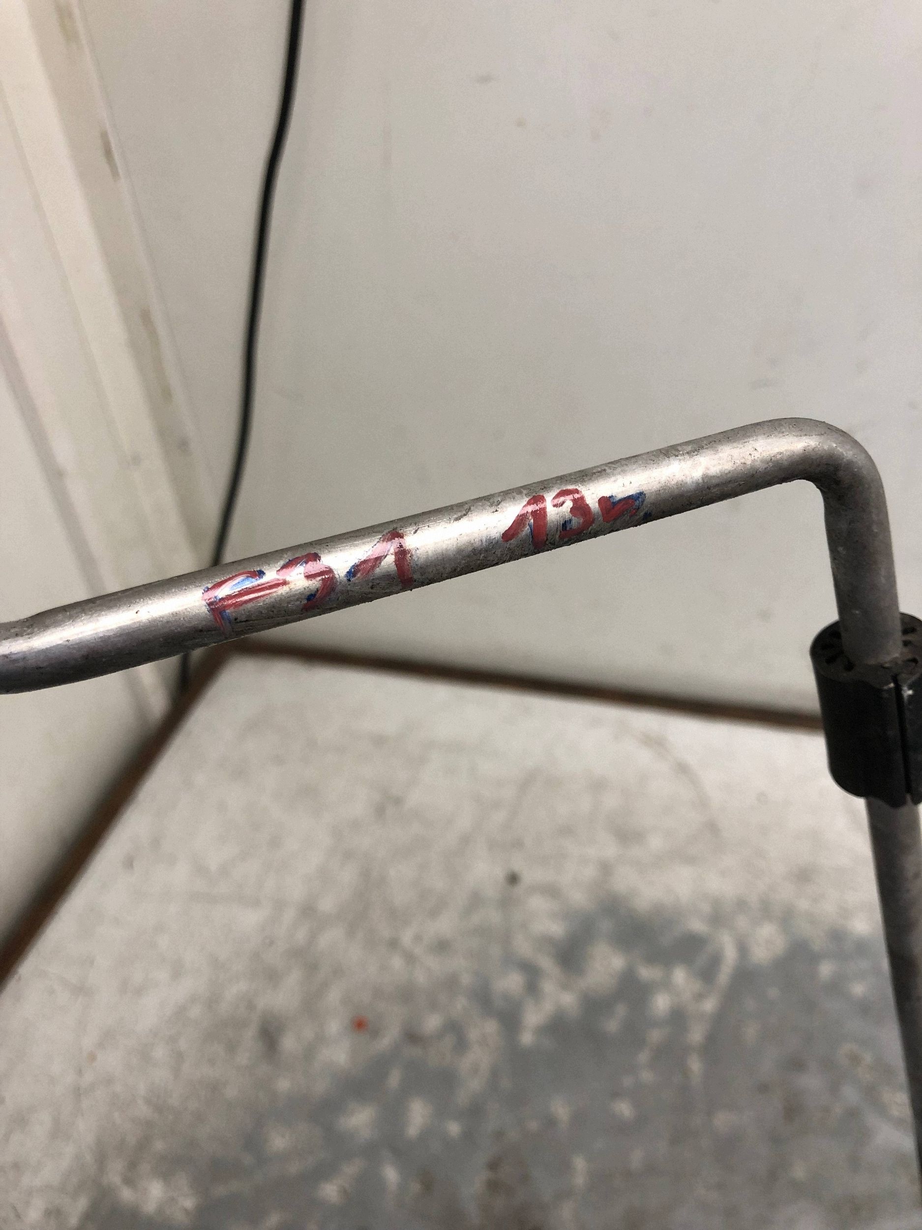 prijenos klimatizacije BMW F31 9212236