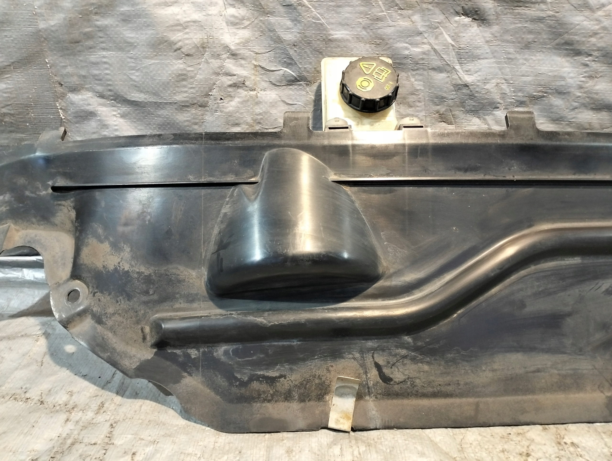 FORD S-MAX 2007r torpedo lower 6M21-U01492