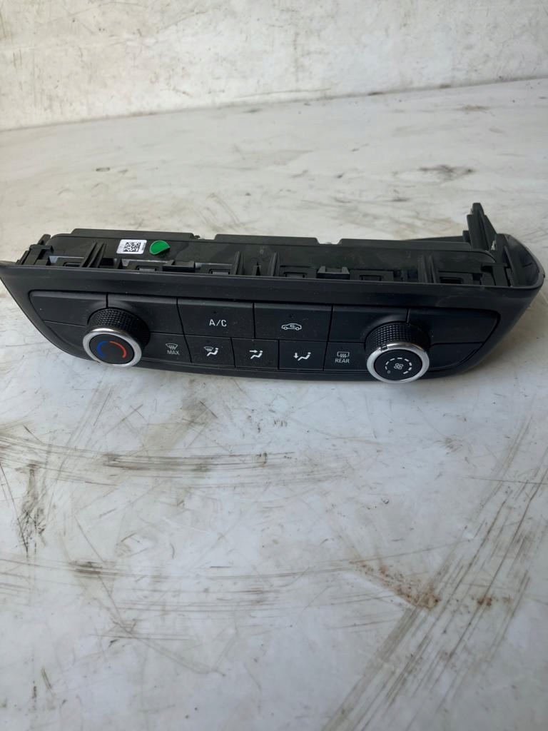 Unite commande clima CROSSLAND X 98226284YX