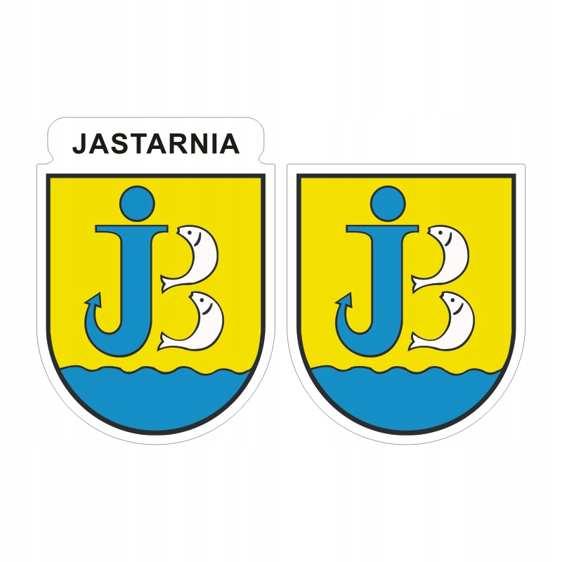 

Naklejki herb Jastarnia