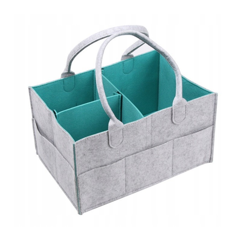 Torba do wózka organizer Ecarla ORM02SZZIE Kod producenta ORM02SZZIE