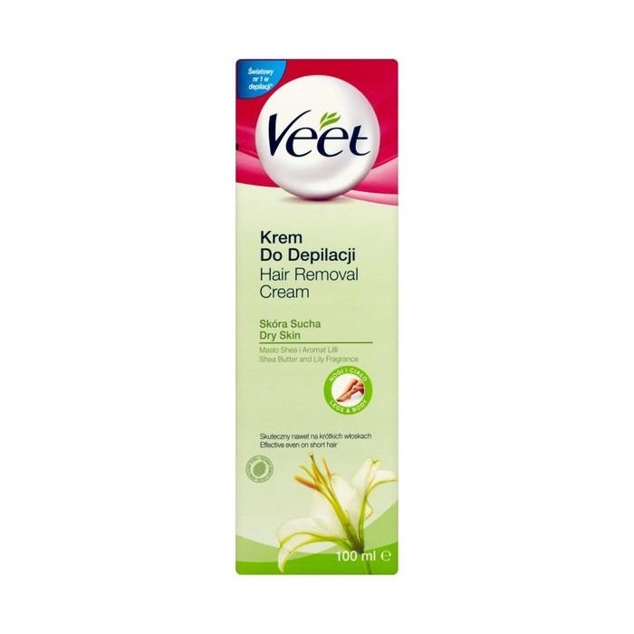 

Krem do depilacji Veet 100 ml