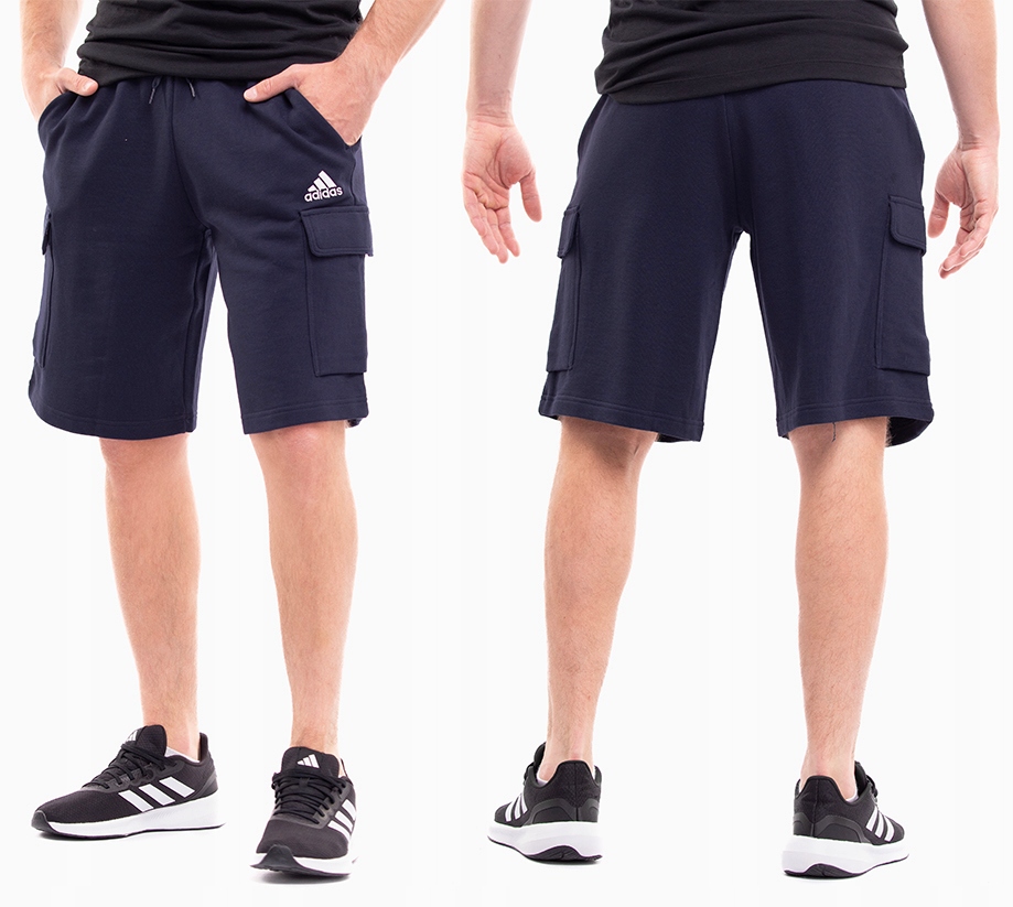 adidas kraťasy krátké pánské sportovní šortky pohodlné Essentials vel S