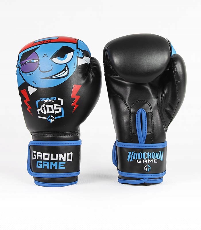 

Rękawice bokserskie dla dzieci Prodigy 6 oz uniwer
