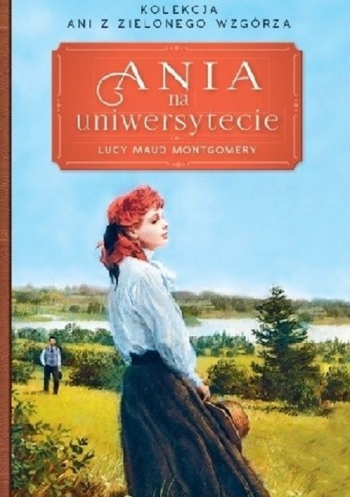 

Ania Na Uniwersytecie Montgomery Lucy Maud
