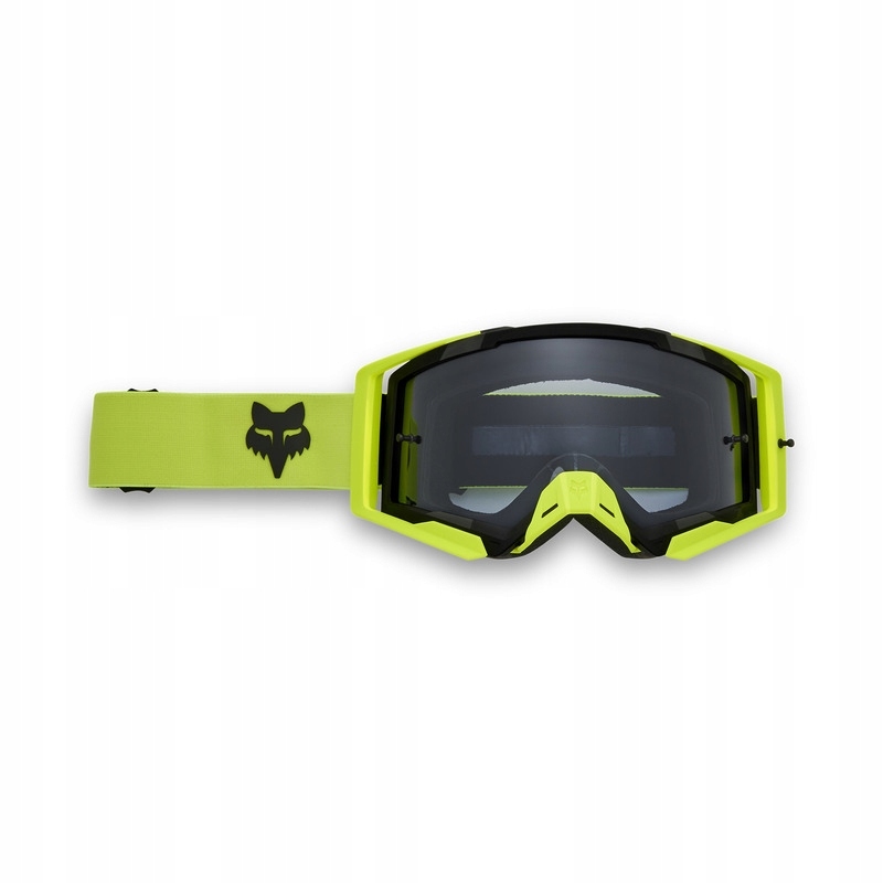 Okuliare Fox Airspace Core Okuliare Fluorescent Yellow Os (os)