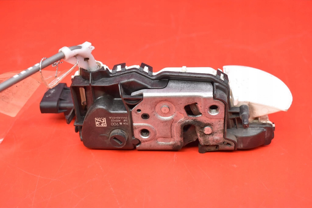 lock door left front front EU PSA016900 CITROEN C4 CACTUS 1 and 14-17