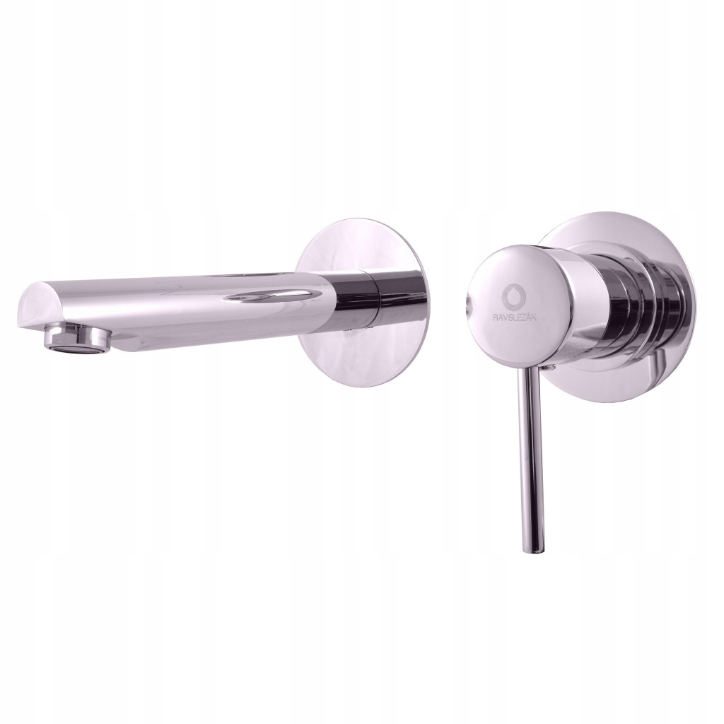 Rav Vodovodná batéria umývadlová vstavaná Seina, Farba: Chróm (SE934) /s