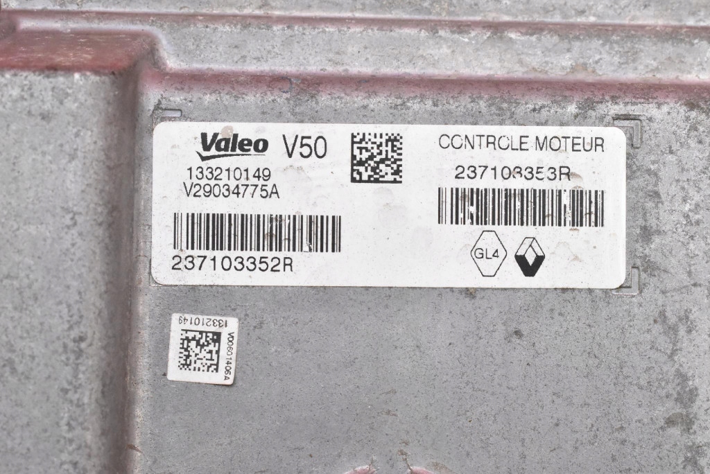 Centralina computer Motore 237103353R RENAULT CAPTUR 1 e 0.9 TCE 90KM 13-17